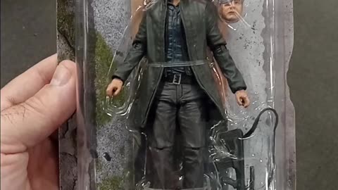 The Walking Dead "The Governor"