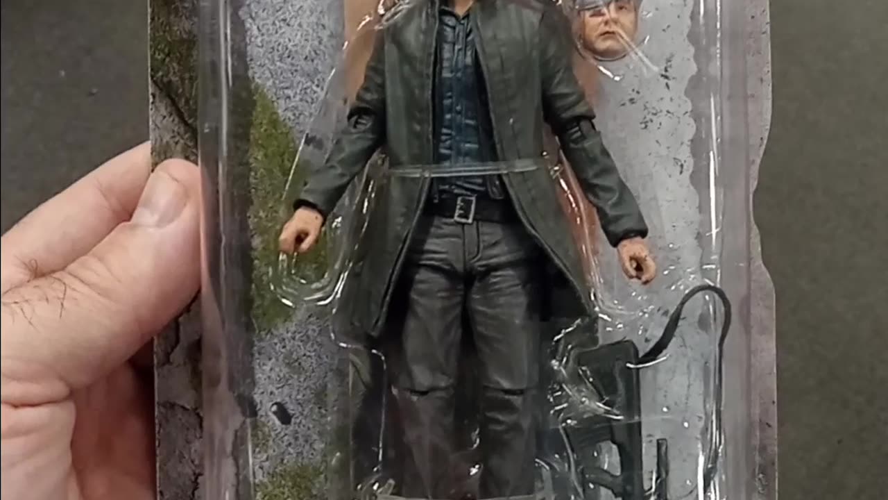 The Walking Dead "The Governor"