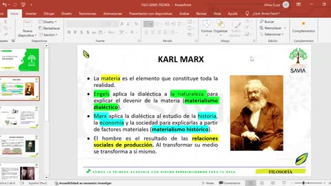 SAVIA REGULAR 2025 | Semana 05 | Filosofía