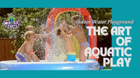 Top Indoor Water Park Equipment Suppliers – Empex Watertoys®