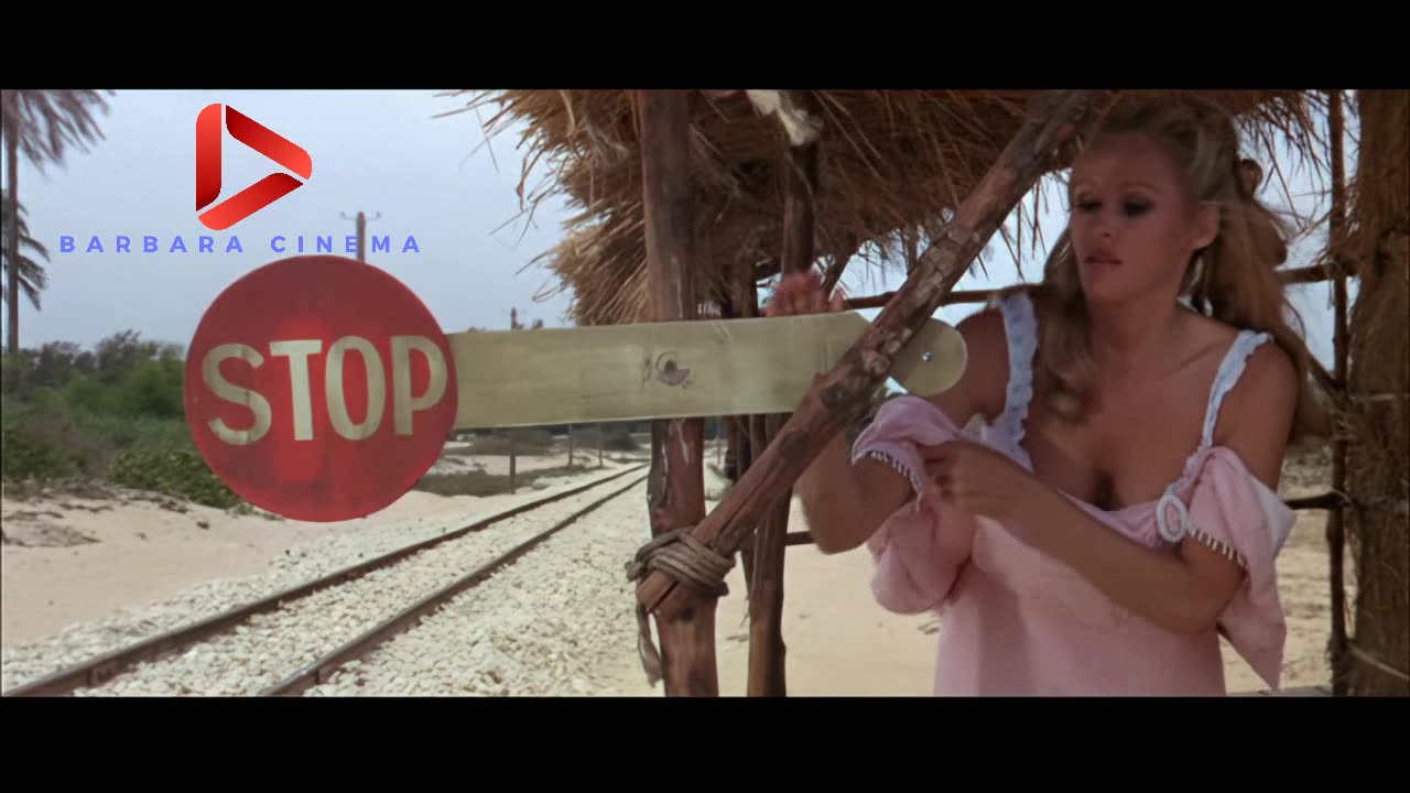 Ursula Andress @ Der Stern des Südens