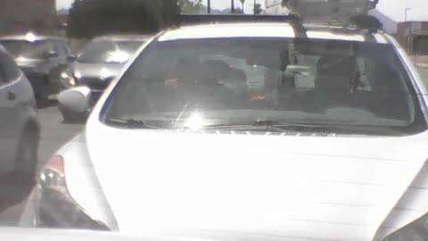 Tailgate Tension: Too Close for Comfort