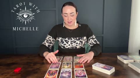 Daily Tarot - Wed, Nov 12, 2025