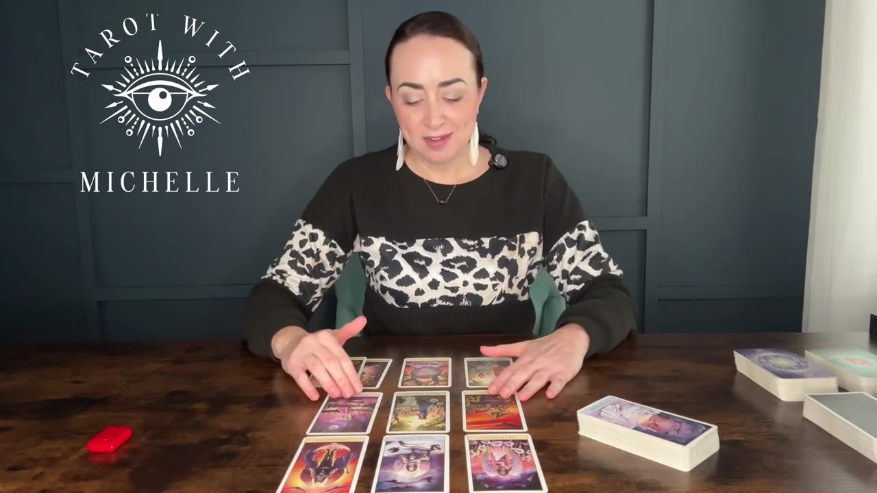 Daily Tarot - Wed, Nov 12, 2025