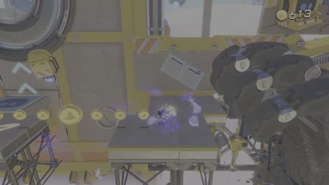 Astro Bot Construction Dog