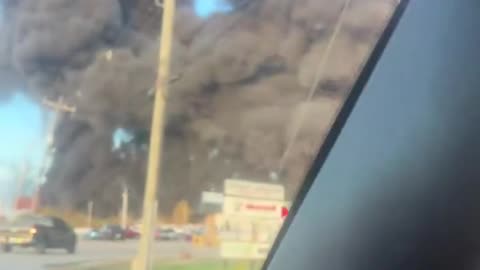 Cargo Plane Crashes at Louisville Airport — 7 Dead, 11 Injured