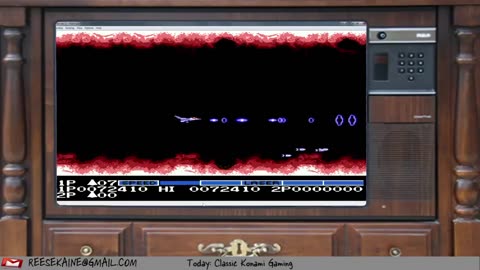 Lifeforce / Salamander (NES)