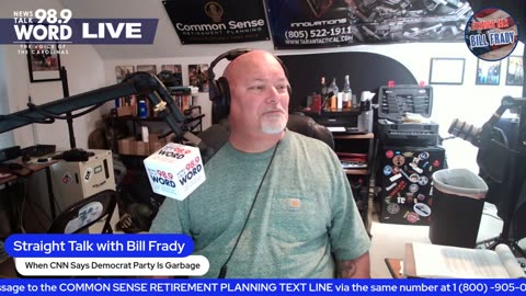 Straight Talk with Bill Frady