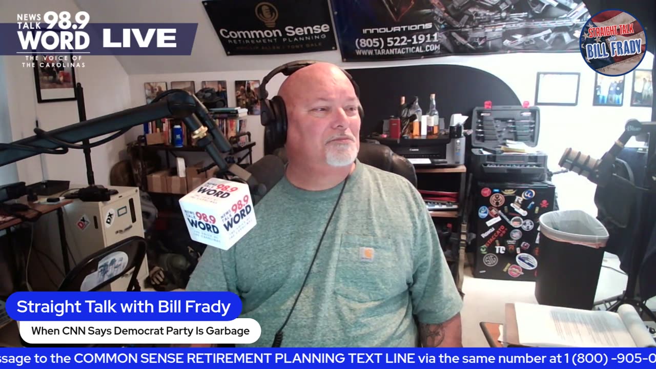 Straight Talk with Bill Frady