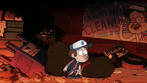 Gideon Predicted the Blood Rain