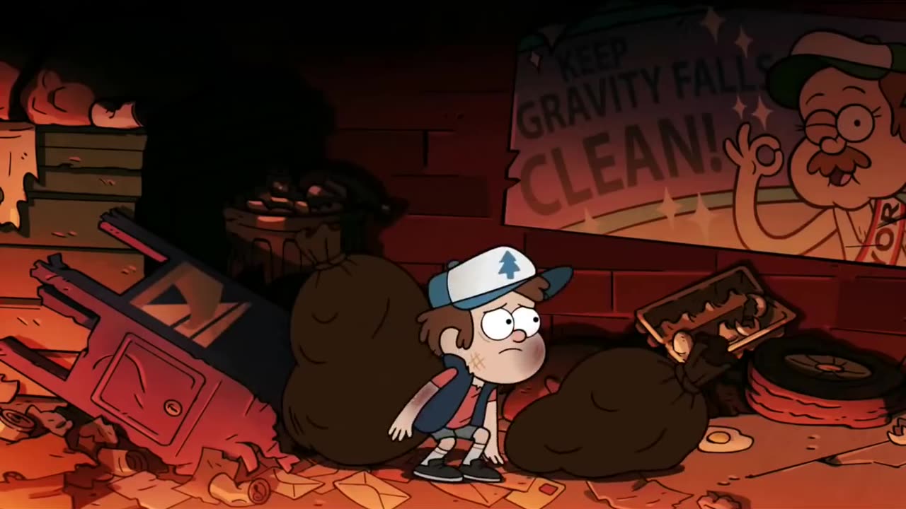 Gideon Predicted the Blood Rain