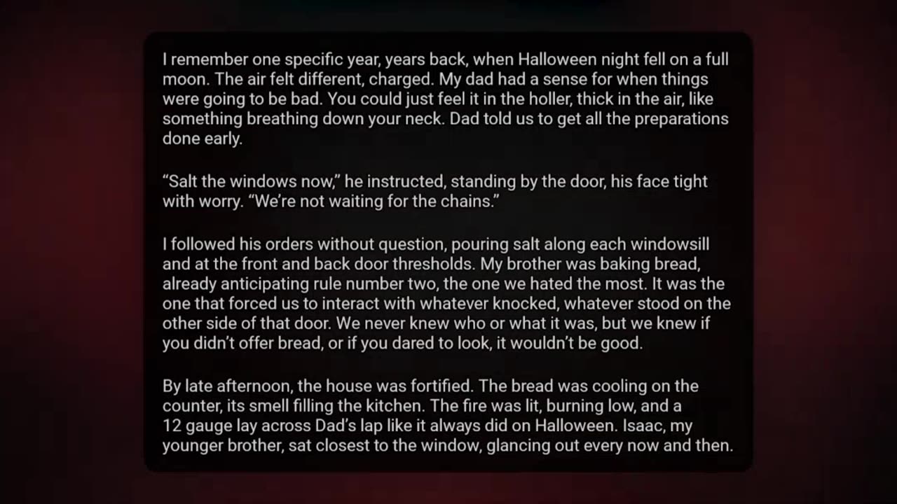 A Halloween Like No Other #shorts #story #reddit #redditstories #funny #scary #fyp