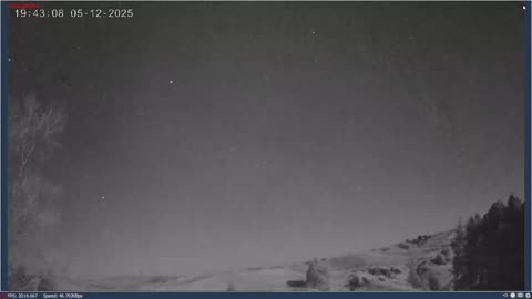 NightVision skywatch