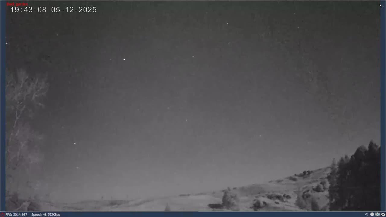 NightVision skywatch