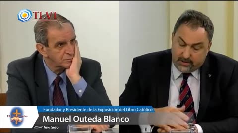 El Compromiso del Laico N° 14 - M. Outera Blanco; XXVI Exposición del Libro Católico