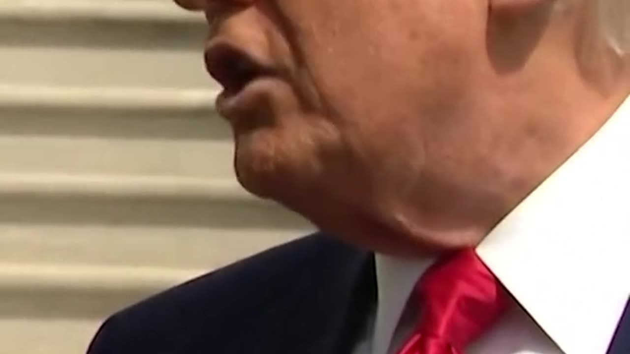 Trump says markets are gonna Boom