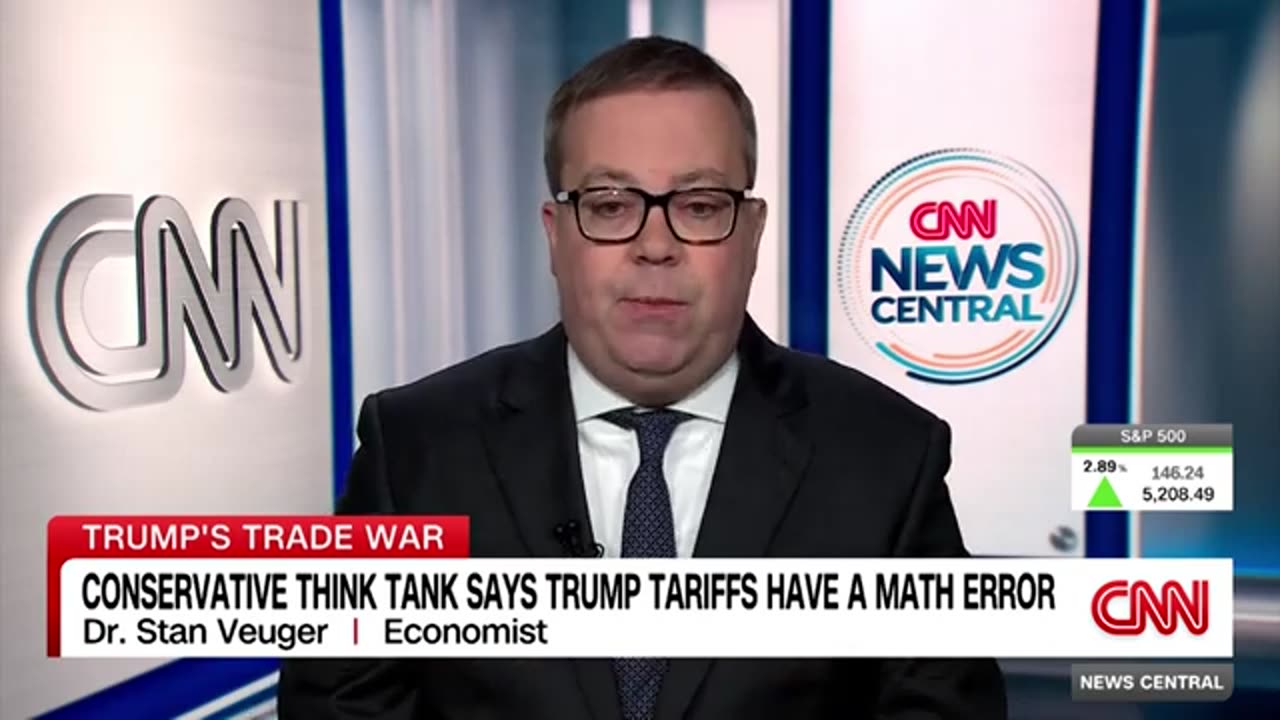 CNN's Latest Stunt Backfires: 'A Democrat And Biden Donor'