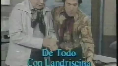 Tanda de Canal 3 de Rosario, Argentina (1985)