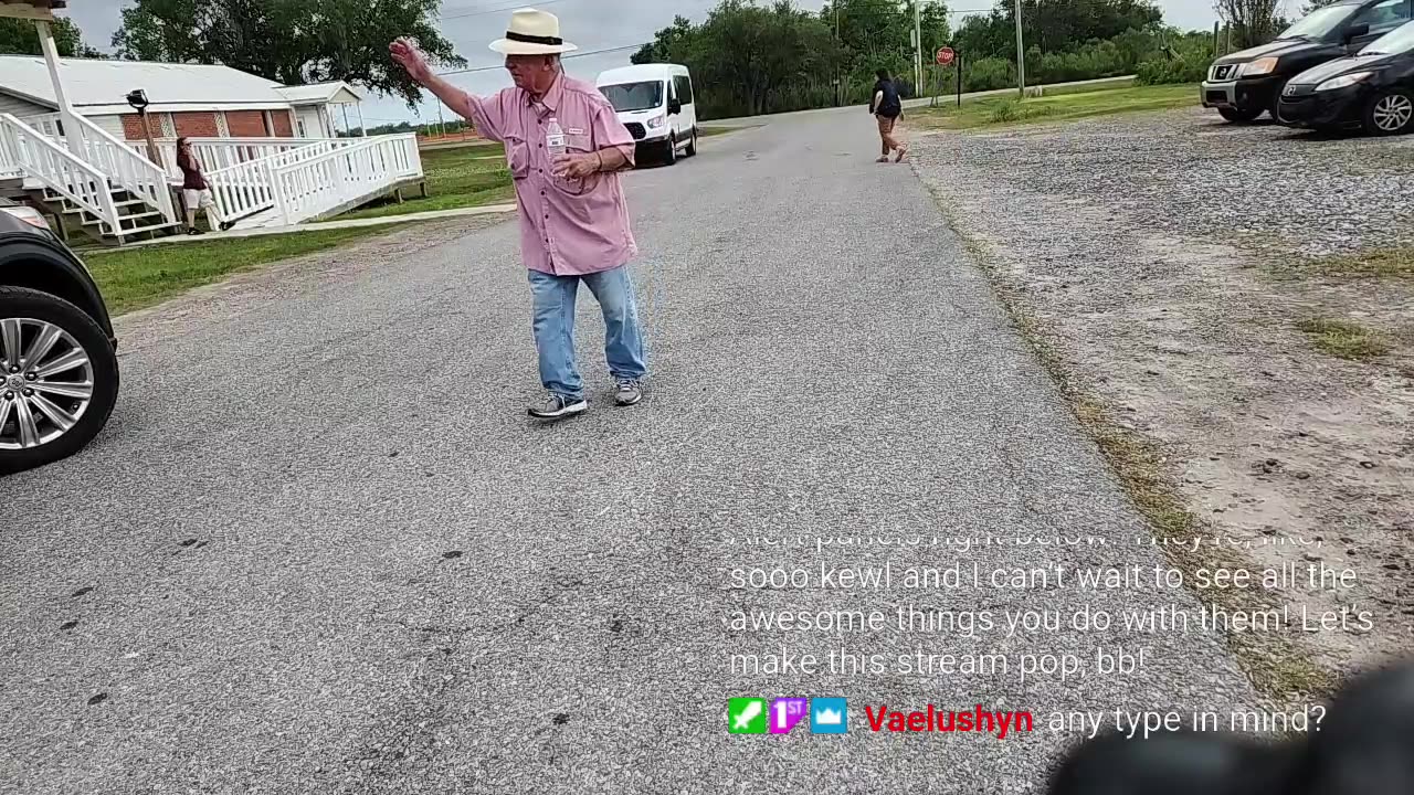 Life On Wheels: Episode 4 - Local Community Event