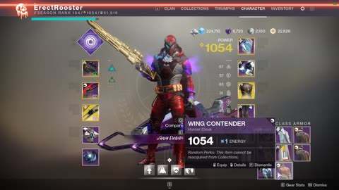 Destiny 2: solid opening match wipe