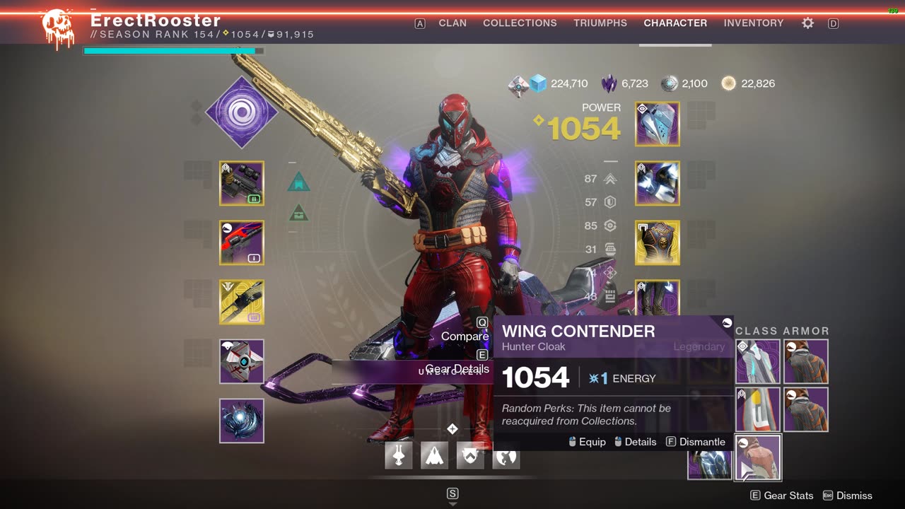 Destiny 2: solid opening match wipe