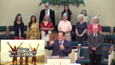 Burgess Road Baptist Church (Live Stream)