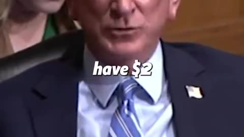 It's one big scam