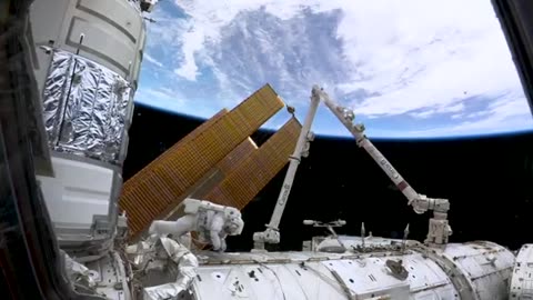NASA’s SpaceX Crew-9 Scientific Mission Aboard the Space Station