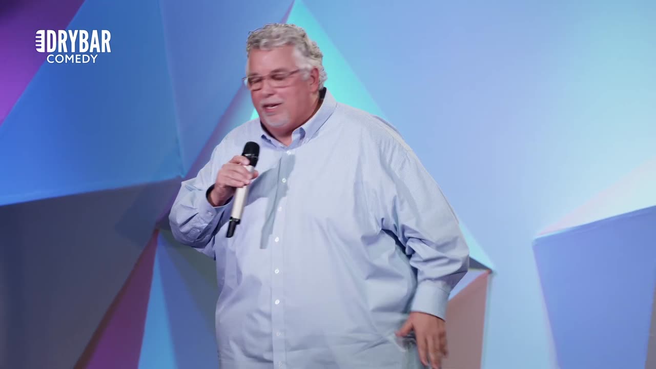 Thats Why I'm Not A Preacher Anymore. Big Rich Brock - Full Special