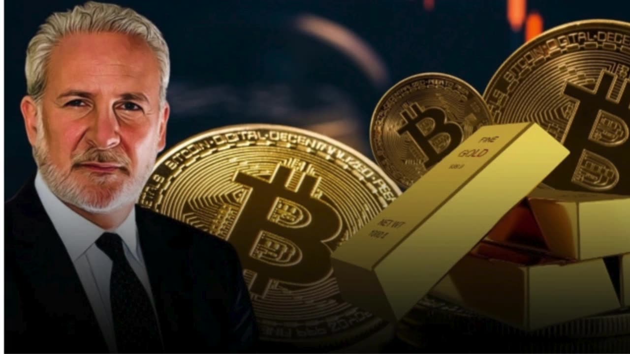 🧨 The Collapse Isn’t Coming... It’s Already Here. | Peter Schiff