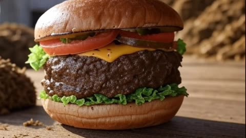 Eat Your Hamburger
