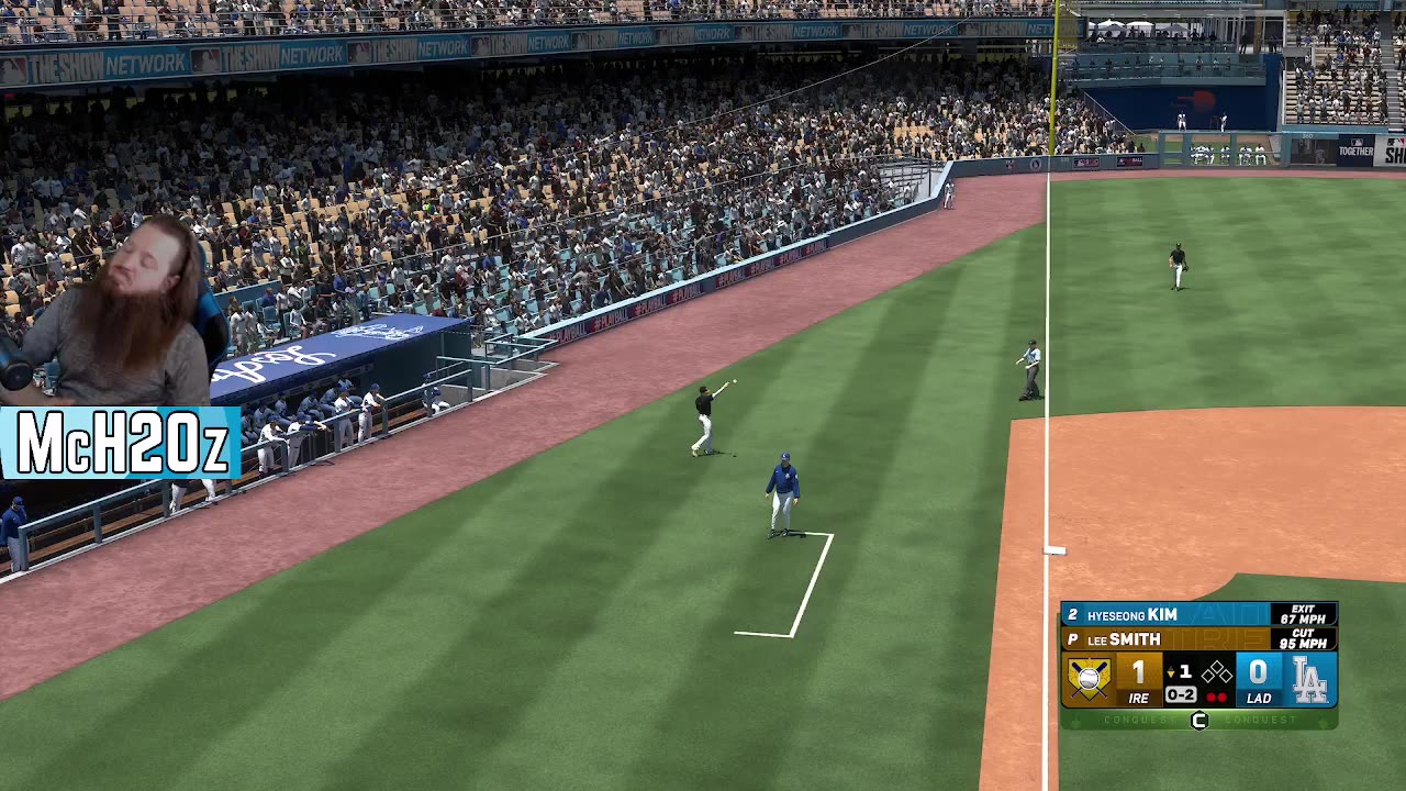 Real quick MLB and WWE