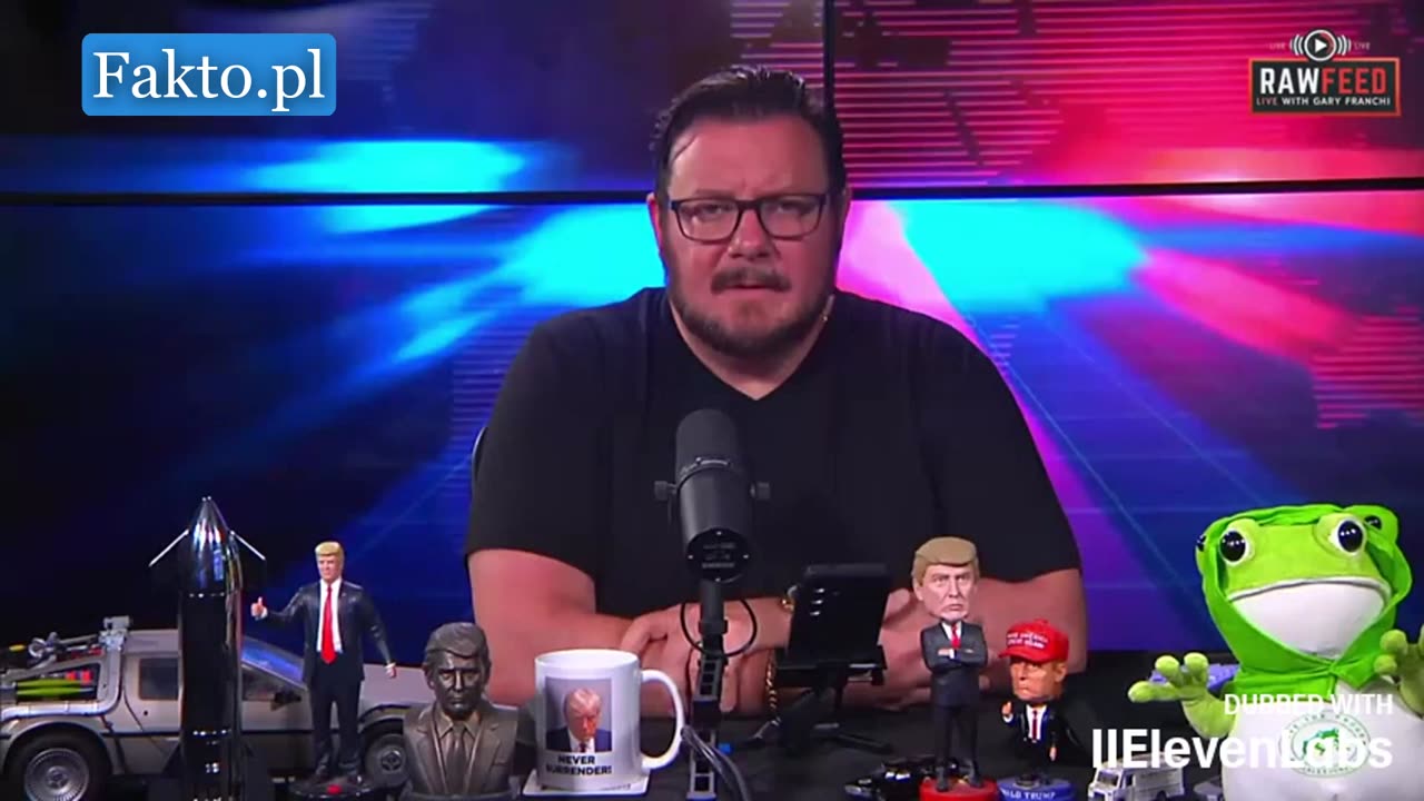 Nieudany Atak na RFK JR - przesłuchanie w Kongresie USA