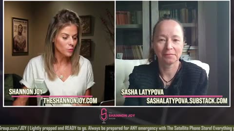 Шеннон Джой Саша Латыпова - Крупные Фарма Тех Компании учатся Не Связывайтесь с Большой Мамой