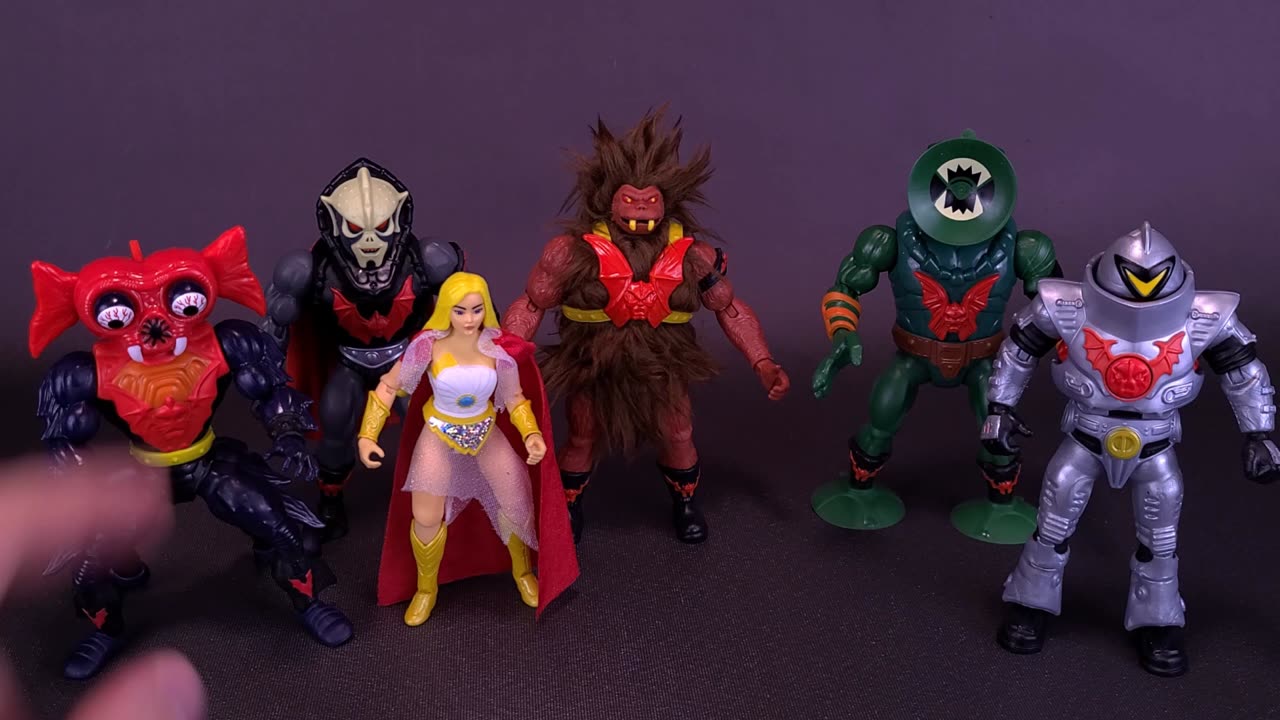 Mattel Masters of the Universe Origins Mattel Creations Grizzlor Figure