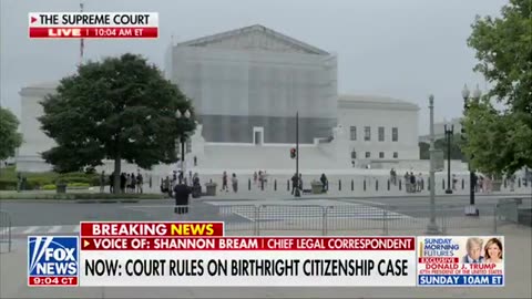 BREAKING: SCOTUS has ruled FULL STOP.....