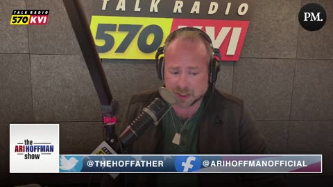 The Ari Hoffman Show- The 'Maryland Man' is back