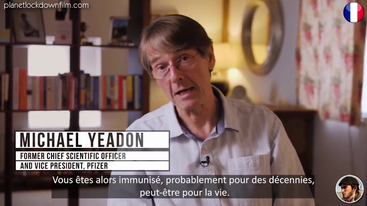 Planet Lockdown - Doublage FR - Censuré à sa sortie