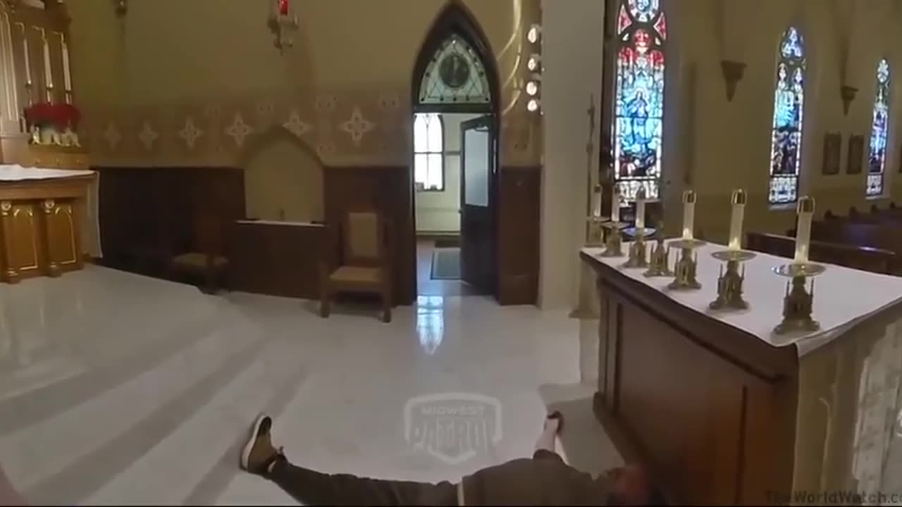 WHERES THE HOLY WATER WHEN YOU NEED IT...