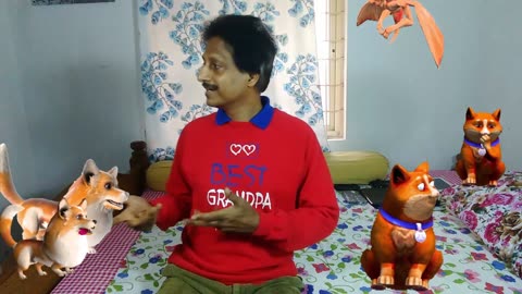 Magic Dekho-006-Cats Dogs Bats#shorts