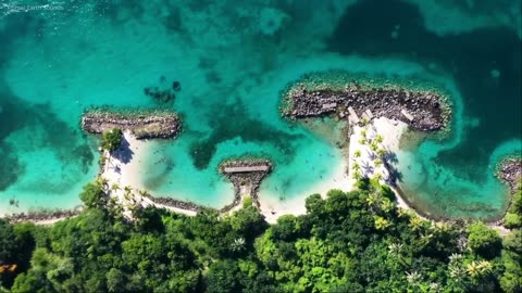 10 Hours of Breathtaking 4K Nature Scenery with Relaxing Music