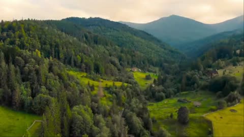 10 Hours of Breathtaking 4K Nature Scenery with Relaxing Music