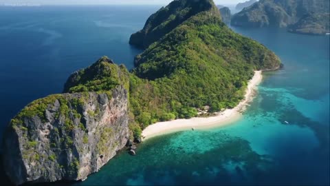 10 Hours of Breathtaking 4K Nature Scenery with Relaxing Music