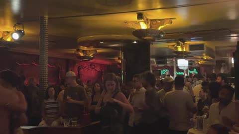 Chicago Crooner Frank Lamphere at the Green Mill