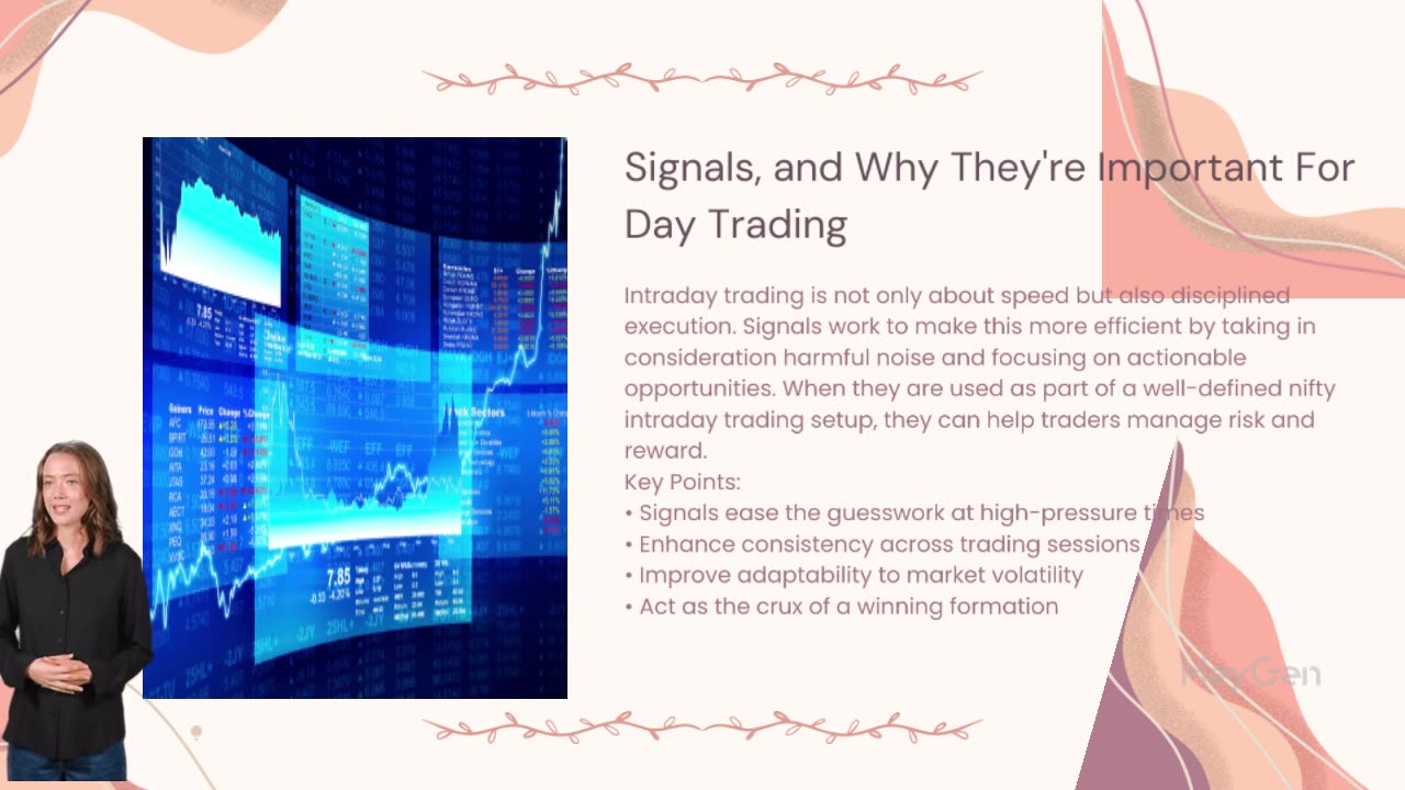 How Traders Use Advance Nifty Intraday Trading Tools for Better Technical Analysis in 2025