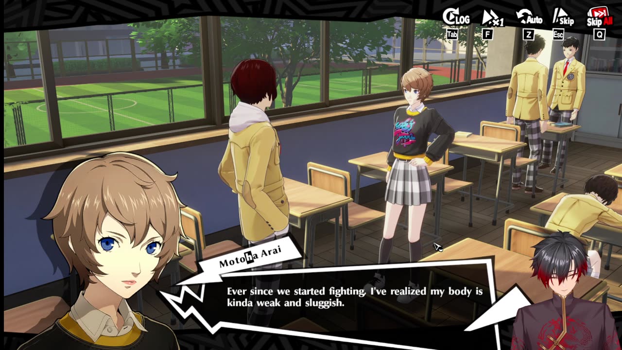 [EN/粵語]The Persona 5 The Phantom X #4