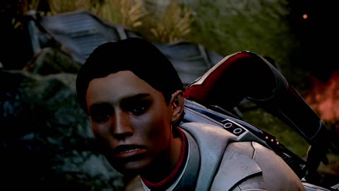 My cannon ME1: Eden Prime