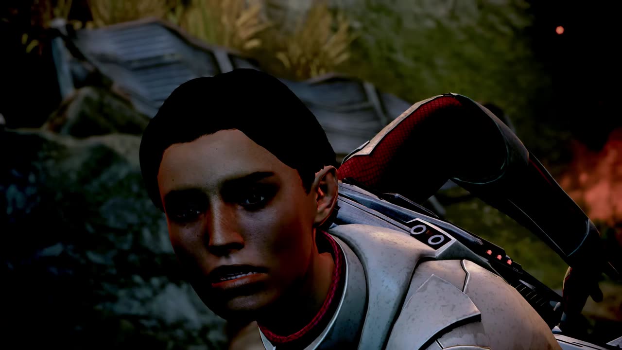 My cannon ME1: Eden Prime