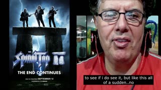 Spinal Tap II: The End Continues - Official Trailer-REACTION/REACCION