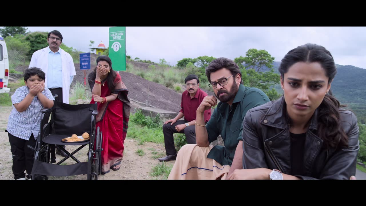 Sankranthiki Vasthunam (2025) Full Movie Dual-Audio [Hindi & Telugu] HD